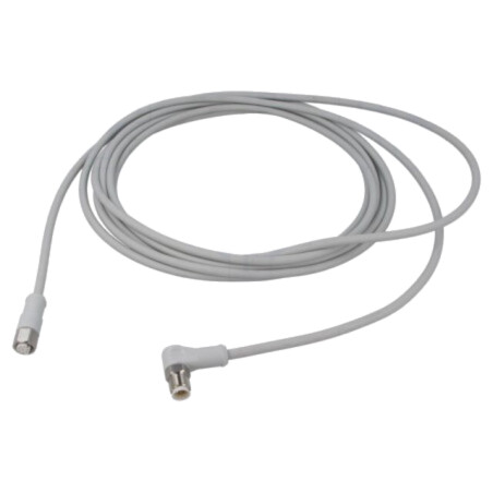Cablu: pentru senzori/automatizări; PIN: 8; 5m; mufă; 60VDC; 60VAC