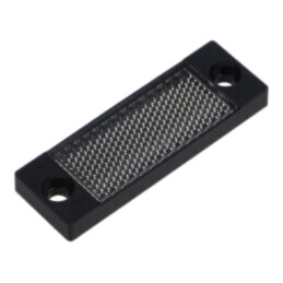 Reflector; 60x19,2x6mm; M4 x2; REF