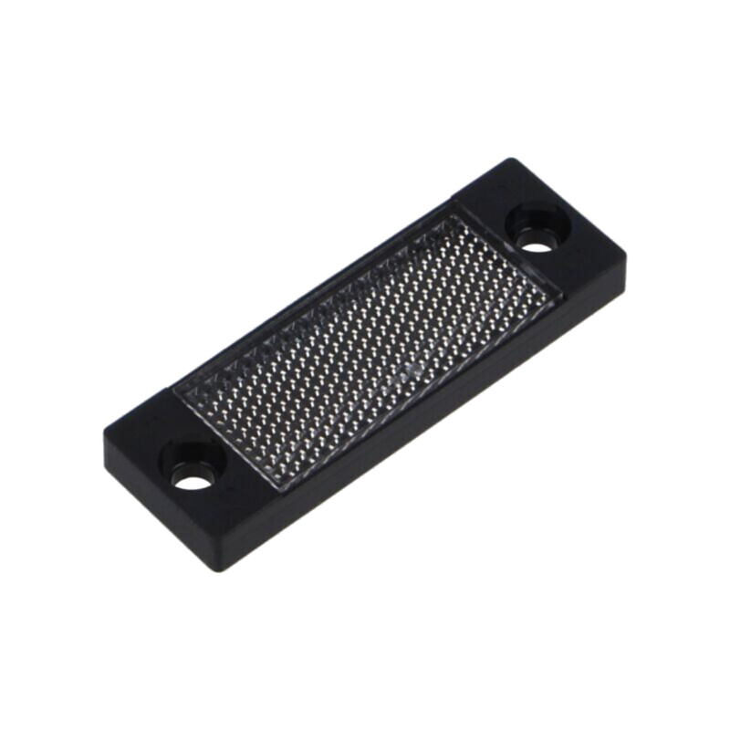 Reflector; 60x19,2x6mm; M4 x2; REF