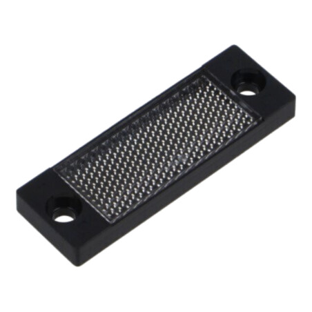 Reflector; 60x19,2x6mm; M4 x2; REF