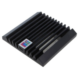 Filtru; IP54; RAL 9005