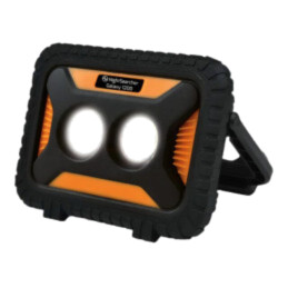 Lampă: proiector LED; IP54; 1200lm; Rezistenţă mecanică: IK07; 7h