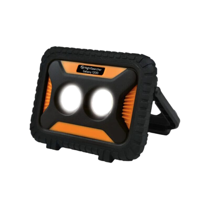 Lampă: proiector LED; IP54; 1200lm; Rezistenţă mecanică: IK07; 7h