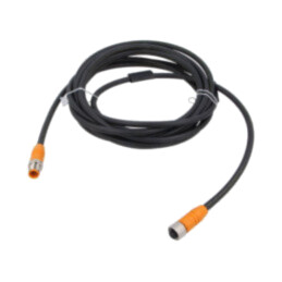 Cablu: pentru senzori/automatizări; PIN: 8; 5m; Izolaţie: PUR