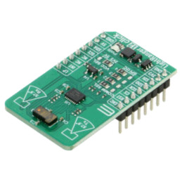 Click board; Comp: VL53L8CHV0GC/1; placă prototip; 3,3VDC,5VDC
