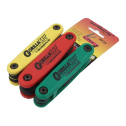 Cheie-set; în ţoli,imbus,Torx®; Kit: 12587,12589,12634; 3buc.