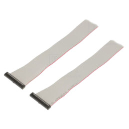 Cablu panglică cu conectori IDC; IDC,din ambele părţi; 1524mm