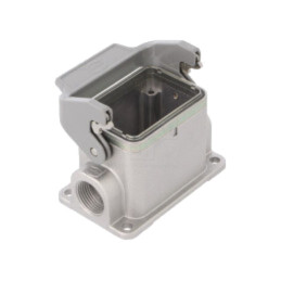 Han EMC/B 6 Base Surface 1Lev.2xM20