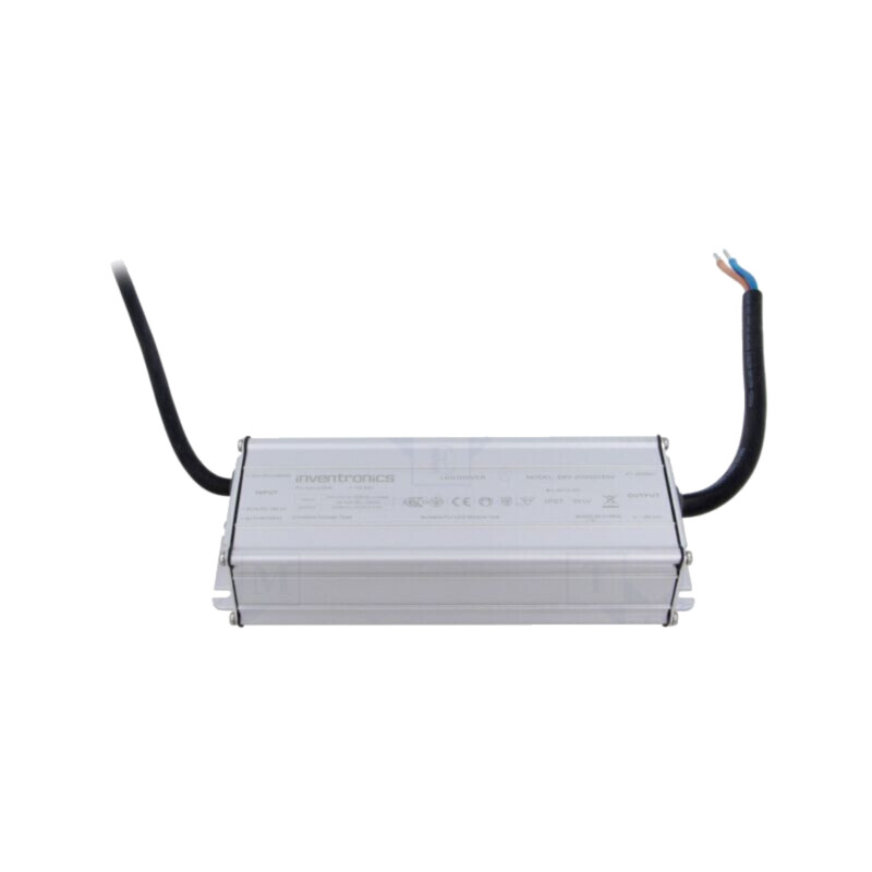 Alimentator: pulsatoriu; LED; 200W; 24VDC; 8,4A; 176÷305VAC; IP67 Alimentator: pulsatoriu; LED; 200W; 24VDC; 8,4A; 176÷305VAC; IP67