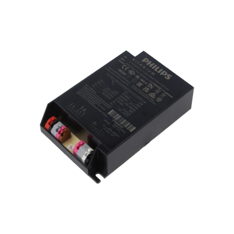 Alimentator: pulsatoriu; LED; 40W; 20÷77VDC; 200÷1050mA; IP20; 91% Alimentator: pulsatoriu; LED; 40W; 20÷77VDC; 200÷1050mA; IP20; 91%