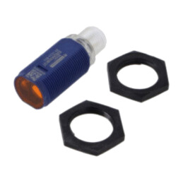 Senzor: fotoelectric; emiţător,drept; Rază: 0÷30m; Ualim: 10÷30VDC