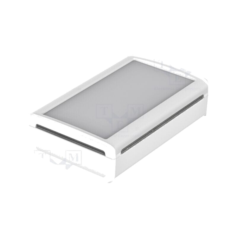 Carcasă: desktop; BoVersa; X: 140mm; Y: 210mm; Z: 63mm; policarbonat Carcasă: desktop; BoVersa; X: 140mm; Y: 210mm; Z: 63mm; policarbonat