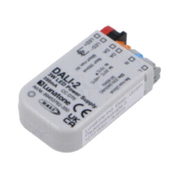 Alimentator: pulsatoriu; LED; 3W; 9VDC; 350mA; 220÷240VAC; IP20