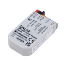 Alimentator: pulsatoriu; LED; 3W; 3,5VDC; 700mA; 220÷240VAC; IP20