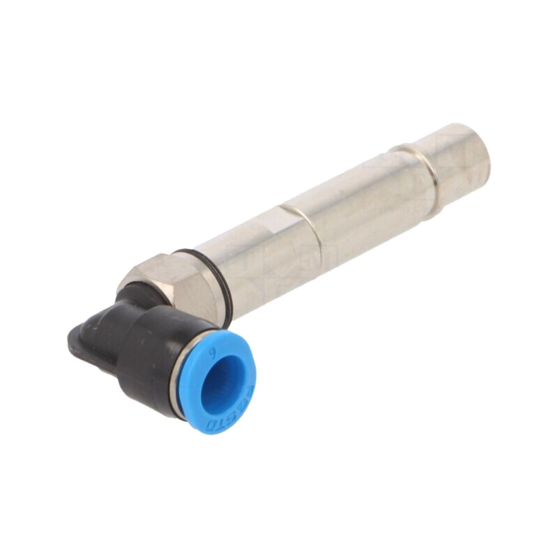Pin; mamă; Han-Modular®; cu clapetă de reţinere; alamă; max.10bar Pin; mamă; Han-Modular®; cu clapetă de reţinere; alamă; max.10bar