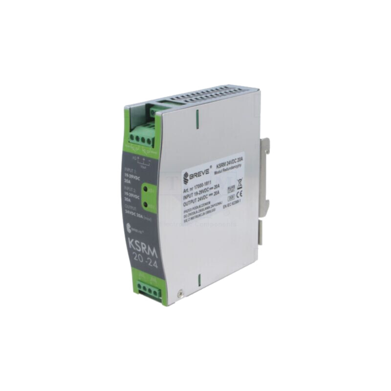 Modul: redundant; KSRM