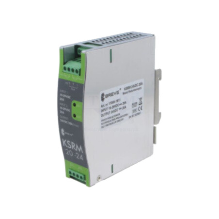 Modul: redundant; KSRM