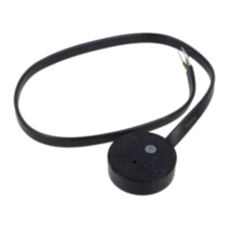 Cititor RFID; 9÷30V; FeliCa,iClass; 1-wire; Rază: 30÷70mm; Ø36,2mm