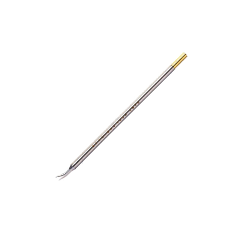 Vârf; conic,alungit; 0,2mm; 510°C; pentru staţie de lipit Vârf; conic,alungit; 0,2mm; 510°C; pentru staţie de lipit