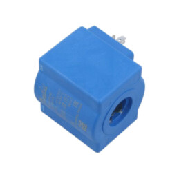 Accesorii: bobină pentru electrovalvă; 220÷230VAC; 13,5mm; IP00