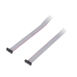 Cablu panglică cu conectori IDC; IDC,din ambele părţi; 3048mm