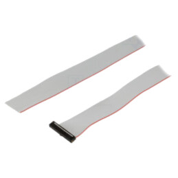 Cablu panglică cu conectori IDC; IDC,cabluri; Pas pini: 1,27mm