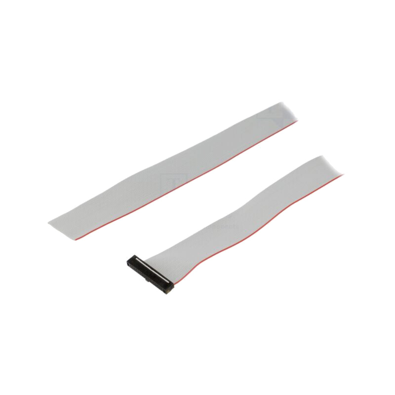 Cablu panglică cu conectori IDC; IDC,cabluri; Pas pini: 1,27mm Cablu panglică cu conectori IDC; IDC,cabluri; Pas pini: 1,27mm