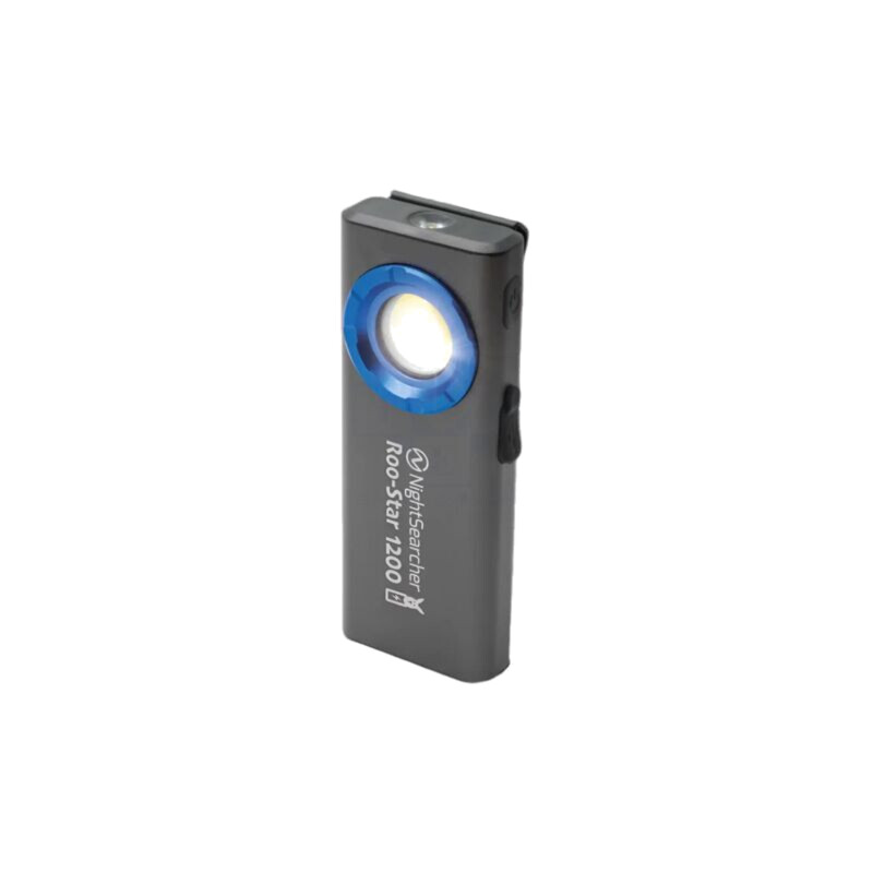 Lampă: de lucru; IP54; cu magnet; 1200lm; W: 46mm; L: 115mm; H: 26mm