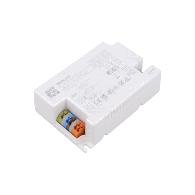 Alimentator: pulsatoriu; LED; 14W; 12÷38VDC; 100÷500mA; 198÷264VAC