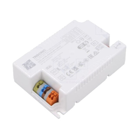 Alimentator: pulsatoriu; LED; 14W; 12÷38VDC; 100÷500mA; 198÷264VAC