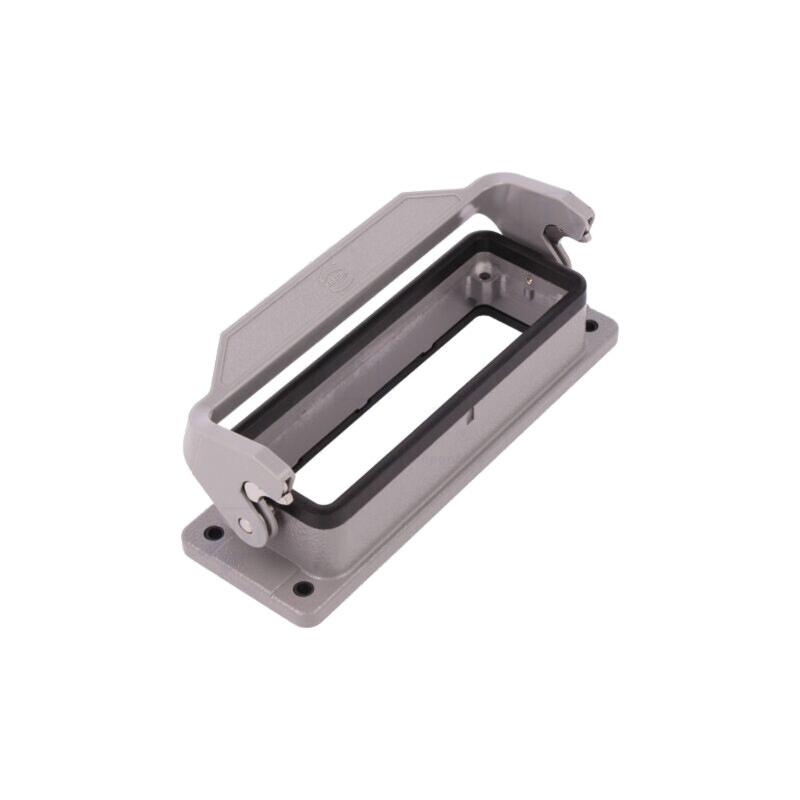 Carcasă pentru conectori: HDC; dimensiune 24B; Han® B; IP65 Carcasă pentru conectori: HDC; dimensiune 24B; Han® B; IP65