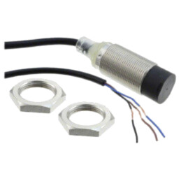 Senzor: inductiv; OUT: PNP / NC; 0÷16mm; 10÷30VDC; M18; 5m; IP67
