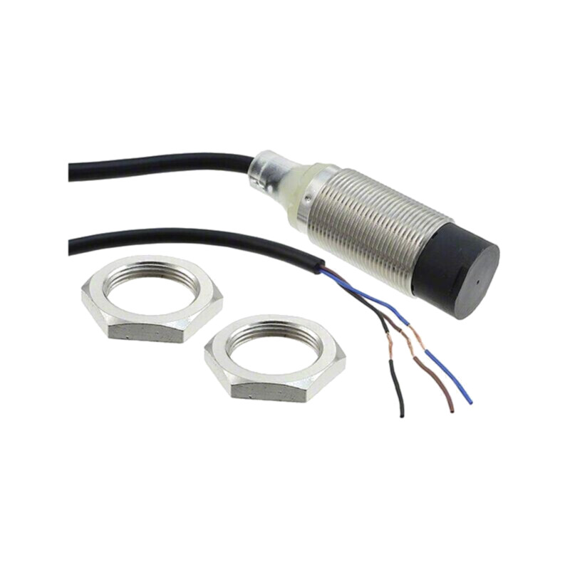 Senzor: inductiv; OUT: PNP / NC; 0÷16mm; 10÷30VDC; M18; 5m; IP67 Senzor: inductiv; OUT: PNP / NC; 0÷16mm; 10÷30VDC; M18; 5m; IP67