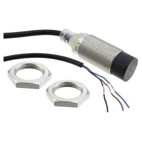 Senzor: inductiv; OUT: PNP / NC; 0÷16mm; 10÷30VDC; M18; 5m; IP67