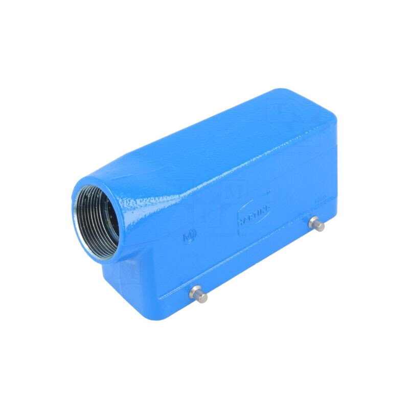 Carcasă pentru conectori: HDC; dimensiune 24B; pe cablu; Han® Ex Carcasă pentru conectori: HDC; dimensiune 24B; pe cablu; Han® Ex