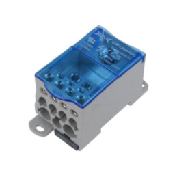 distribution block