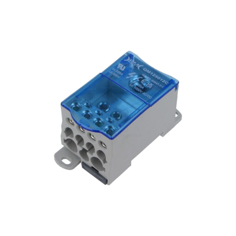 distribution block distribution block