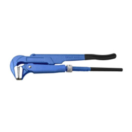Cheie; franceză; Deschidere fălci: 80mm; 2"; Lung.tot: 560mm