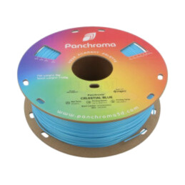 Filament: PLA; 1,75mm; celestial blue; 190÷230°C; 1kg; Panchroma™