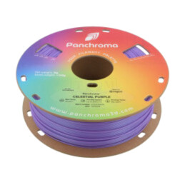 Filament: PLA; 1,75mm; celestial purple; 190÷230°C; 1kg