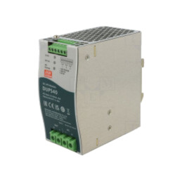 Modul: UPS; pentru şină DIN; 24VDC; 40A; 21÷29VDC; pentru şină DIN