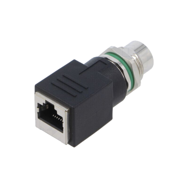 EPIC DATA M12X8FS-RJ45FS EPIC DATA M12X8FS-RJ45FS