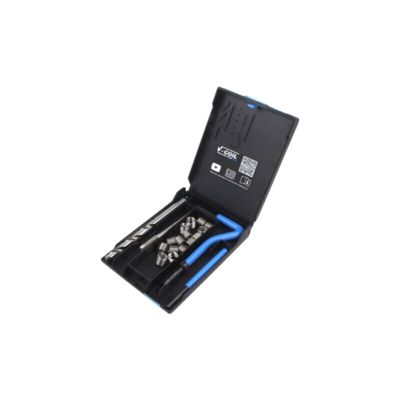 Kit: pentru reparare filete; Subtip suport: manuală Kit: pentru reparare filete; Subtip suport: manuală