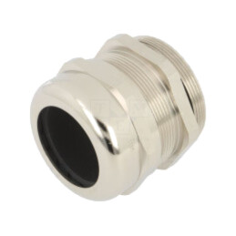 Garnitură de etanşare; cu împământare; M50; 1,5; IP68; alamă
