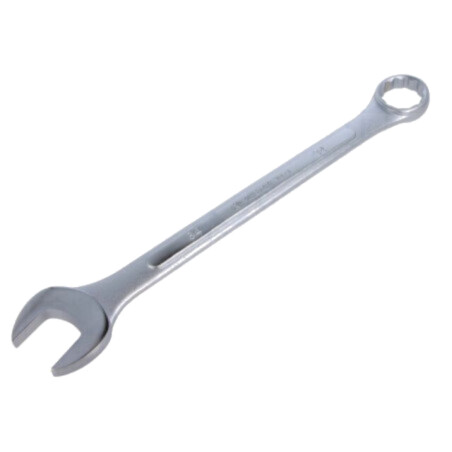 Cheie; cotită,combinată; 34mm; oţel crom-vanadium; L: 410mm