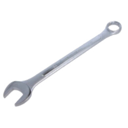 Cheie; cotită,combinată; 34mm; oţel crom-vanadium; L: 410mm
