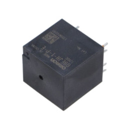 Releu: electromagnetic; SPST-NO; Ubobină: 12VDC; 100A; G9EJH-1-E