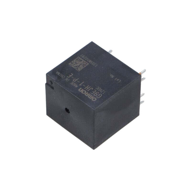 Releu: electromagnetic; SPST-NO; Ubobină: 12VDC; 100A; G9EJH-1-E Releu: electromagnetic; SPST-NO; Ubobină: 12VDC; 100A; G9EJH-1-E
