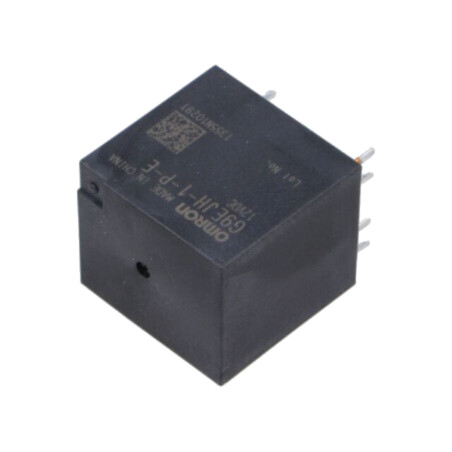 Releu: electromagnetic; SPST-NO; Ubobină: 12VDC; 100A; G9EJH-1-E