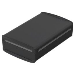 Carcasă: desktop; BoVersa; X: 140mm; Y: 210mm; Z: 63mm; policarbonat
